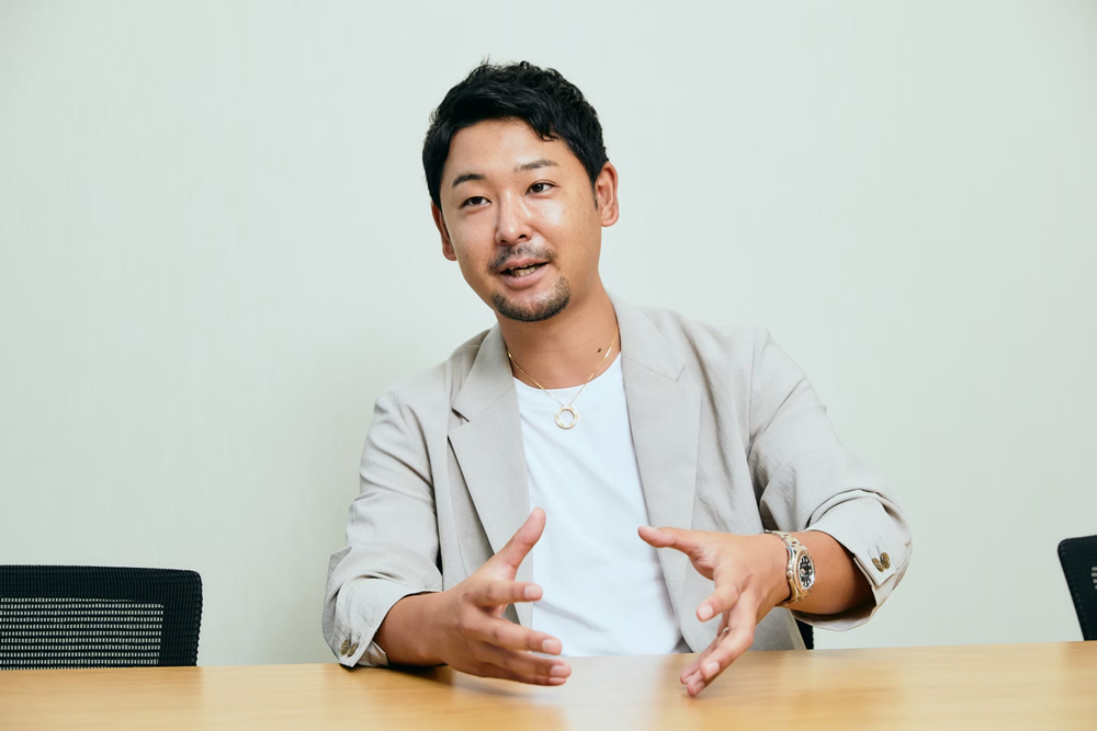 株式会社double　代表取締役 松井 勝也