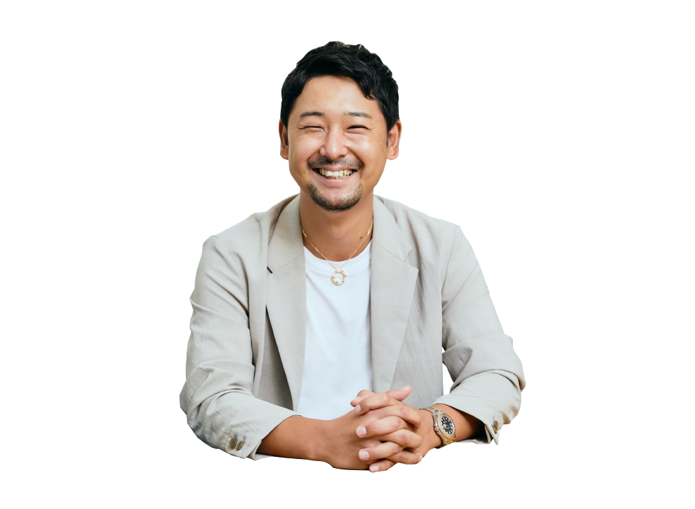 代表取締役 松井 勝也