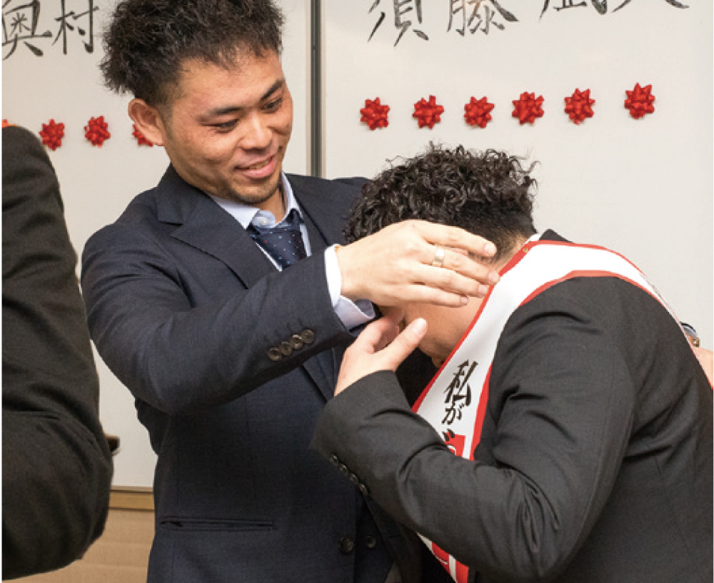 オンボーディング選挙
